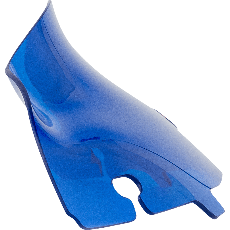 KLOCK WERKS WINDSHIELD FLARE FLH 4" SPORT - DRIVEN Canada's Powersports KWW - 01 - 0681