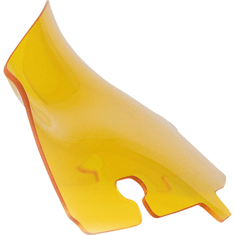 KLOCK WERKS WINDSHIELD FLARE FLH 4" SPORT - DRIVEN Canada's Powersports KWW - 01 - 0681