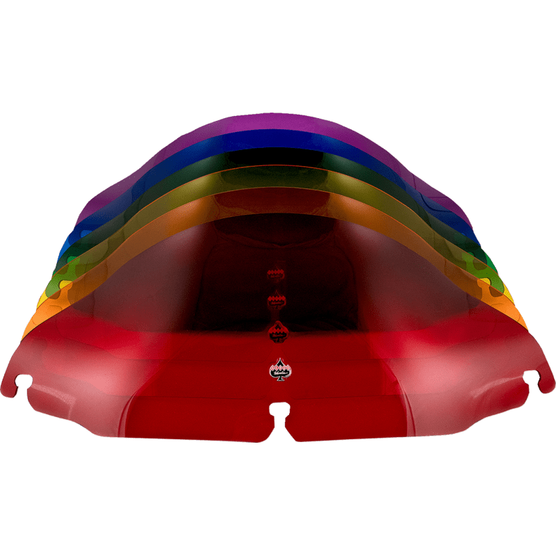 KLOCK WERKS WINDSHIELD FLARE FLH 6.5" - DRIVEN Canada's Powersports KWW - 01 - 0697