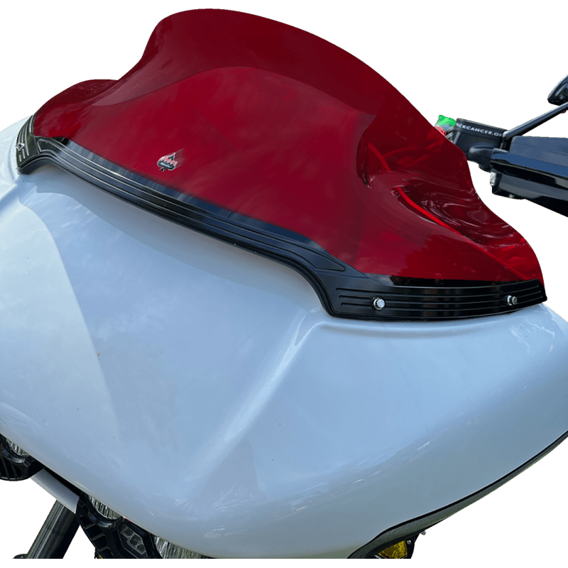 KLOCK WERKS WINDSHIELD FLARE FLTR 9" SPORT - DRIVEN Canada's Powersports KWW - 01 - 0674