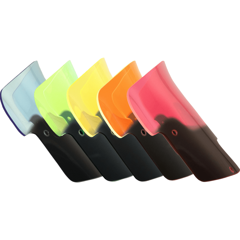 KLOCK WERKS WINDSHIELD FLARE IND 8"BL (KWW - 04 - 0626) - DRIVEN Canada's Powersports KWW - 04 - 0626