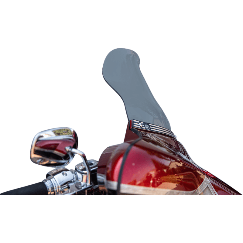 KLOCK WERKS WINDSHIELD FLR 10.5 TNT (KWW - 01 - 0619 - T) - DRIVEN Canada's Powersports KWW - 01 - 0619 - T
