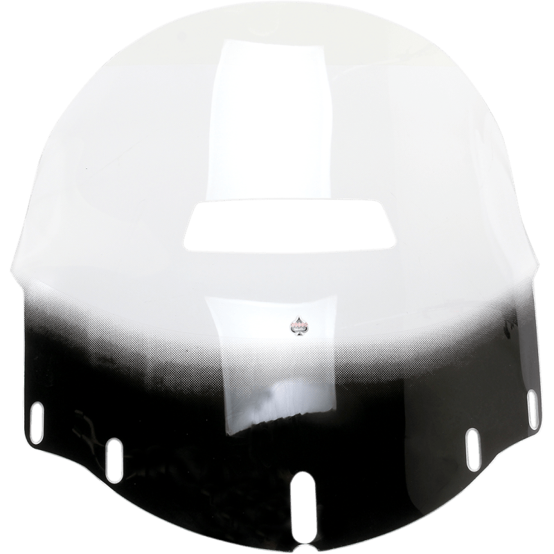 KLOCK WERKS WINDSHIELD FLR GL 01 - 17 16" VENT - DRIVEN Canada's Powersports KWW - 06 - 0261