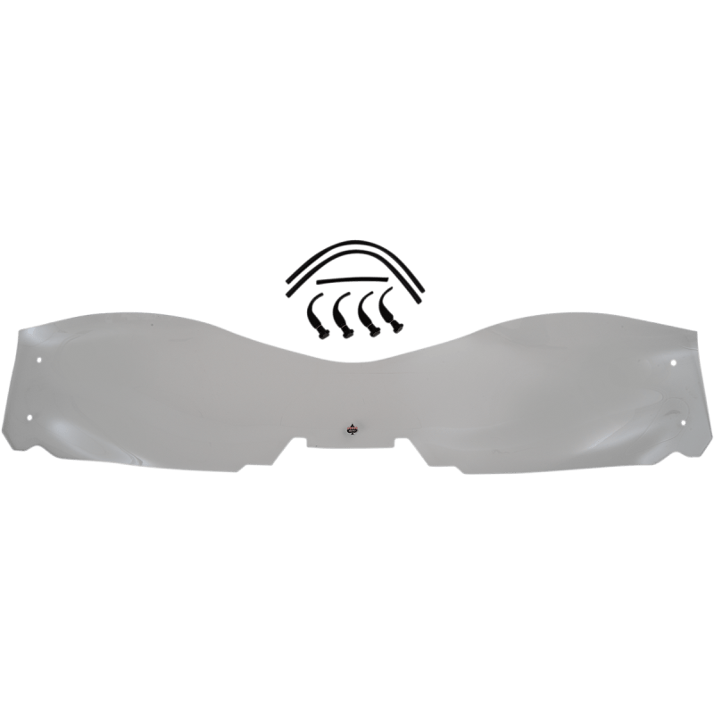 KLOCK WERKS WINDSHIELD FLR TALON - DRIVEN Canada's Powersports KWW - 05 - 0540