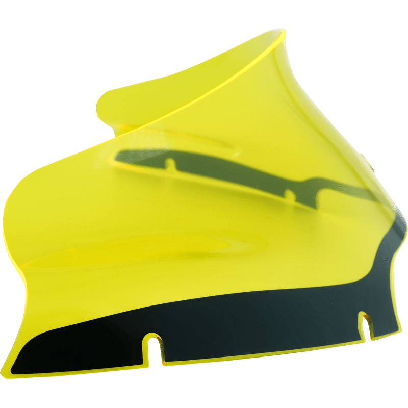 KLOCK WERKS WINDSHIELD FLTR 6" YELL (KWW - 01 - 0629) - DRIVEN Canada's Powersports KWW - 01 - 0629