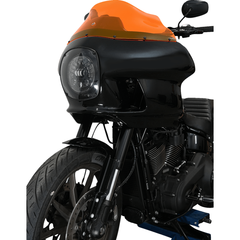 KLOCK WERKS WINDSHIELD FXRP 9" - DRIVEN Canada's Powersports KWW - 02 - 0608