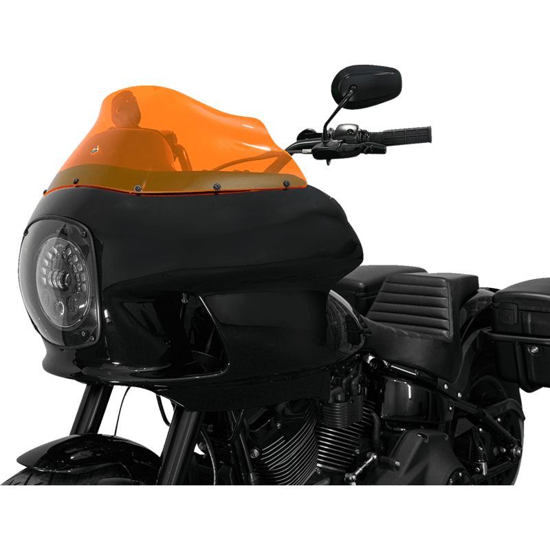 KLOCK WERKS WINDSHIELD FXRP 9" - DRIVEN Canada's Powersports KWW - 02 - 0610