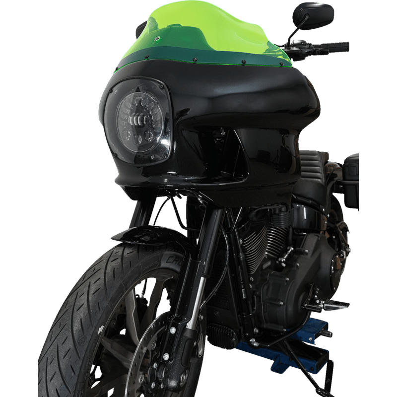 KLOCK WERKS WINDSHIELD FXRP 9" - DRIVEN Canada's Powersports KWW - 02 - 0610