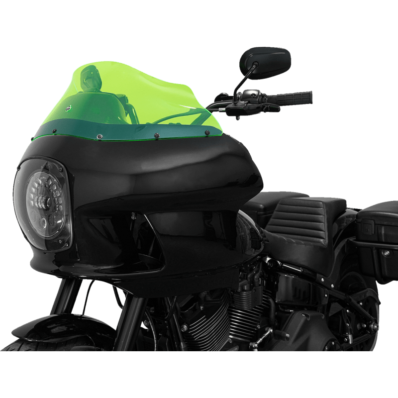 KLOCK WERKS WINDSHIELD FXRP 9" - DRIVEN Canada's Powersports KWW - 02 - 0610