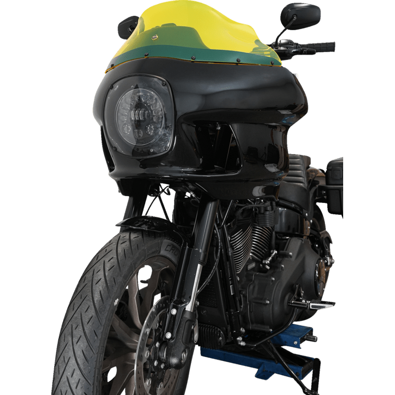 KLOCK WERKS WINDSHIELD FXRP 9" - DRIVEN Canada's Powersports KWW - 02 - 0610