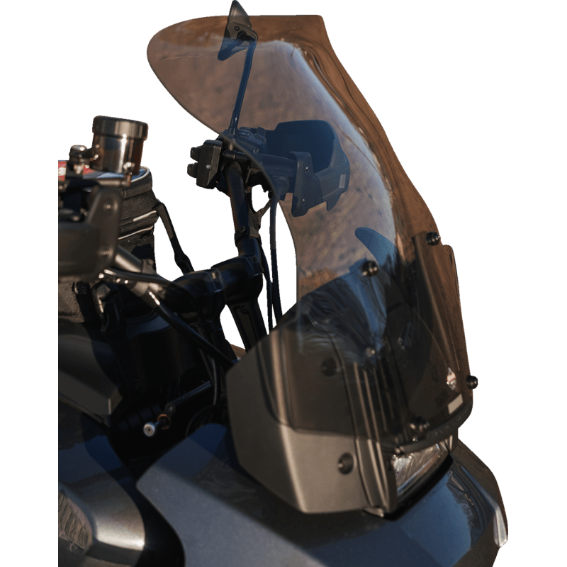 KLOCK WERKS WINDSHIELD PAN AM 15.5 T (KWW - 03 - 0001 - T) - DRIVEN Canada's Powersports KWW - 03 - 0001 - T