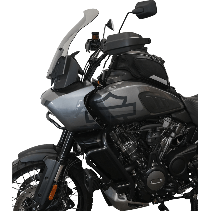 KLOCK WERKS WINDSHIELD PAN AM 15.5 T (KWW - 03 - 0001 - T) - DRIVEN Canada's Powersports KWW - 03 - 0001 - T