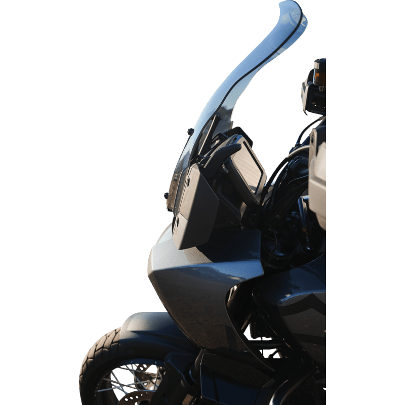 KLOCK WERKS WINDSHIELD PAN AM 15.5 T (KWW - 03 - 0001 - T) - DRIVEN Canada's Powersports KWW - 03 - 0001 - T