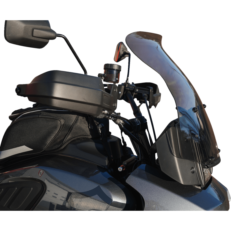 KLOCK WERKS WINDSHIELD PAN AM 15.5 T (KWW - 03 - 0001 - T) - DRIVEN Canada's Powersports KWW - 03 - 0001 - T