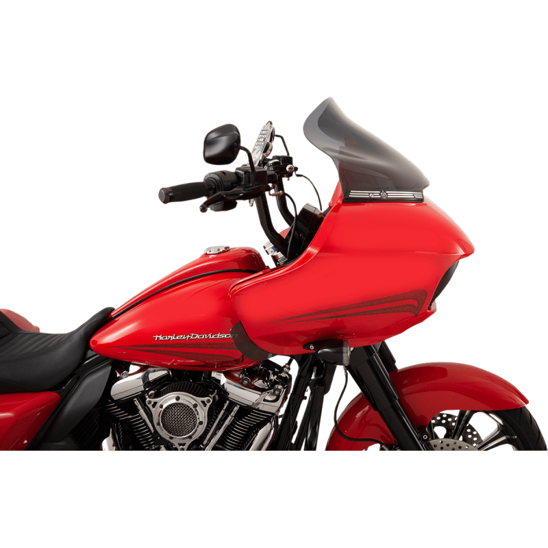 KLOCK WERKS WINDSHIELD15 - 19 FLR FLTR 14"DS (KWW - 01 - 0317) - DRIVEN Canada's Powersports KWW - 01 - 0317