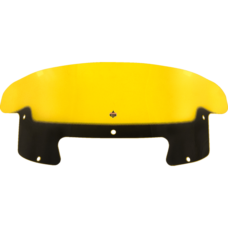 KLOCK WERKS WINDSHIELDFLARE IND 8"YLLW (KWW - 04 - 0629) - DRIVEN Canada's Powersports KWW - 04 - 0629