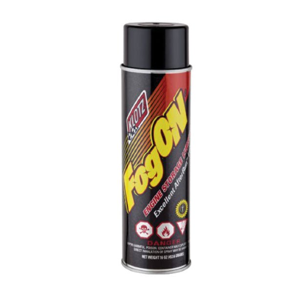 KLOTZ ENGINE FOGGING OIL EA OF 10 (KL - 610 - 1) - DRIVEN Canada's Powersports 028175016107KL - 610 - 1