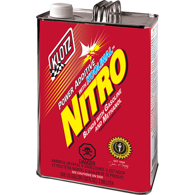 KLOTZ NITRO POWER 3.78 - DRIVEN Canada's Powersports 028175016404KL - 640