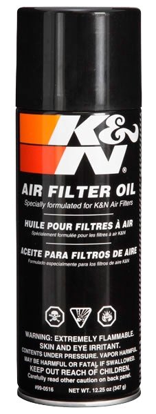 KN AIR FILTER OIL AND CLEANING (99 - 0516) - DRIVEN Canada's Powersports 02484400027999 - 0516
