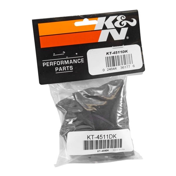 KN DRYCHARGER AIR FILTER WRAP (KT - 4511DK) - DRIVEN Canada's Powersports 024844361776KT - 4511DK