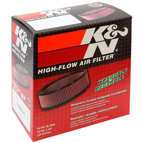 KN HIGH - FLOW OEM AIR FILTER (HA - 7504) - DRIVEN Canada's Powersports 024844110015HA - 7504