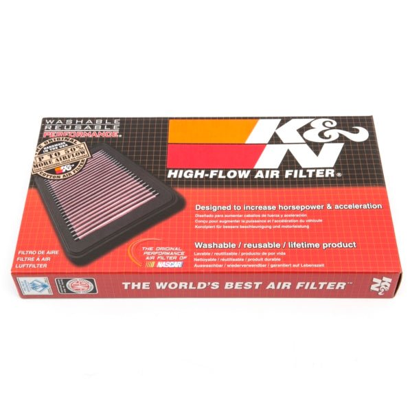 KN HIGH - FLOW OEM AIR FILTER (KA - 1406) - DRIVEN Canada's Powersports 024844196620KA - 1406