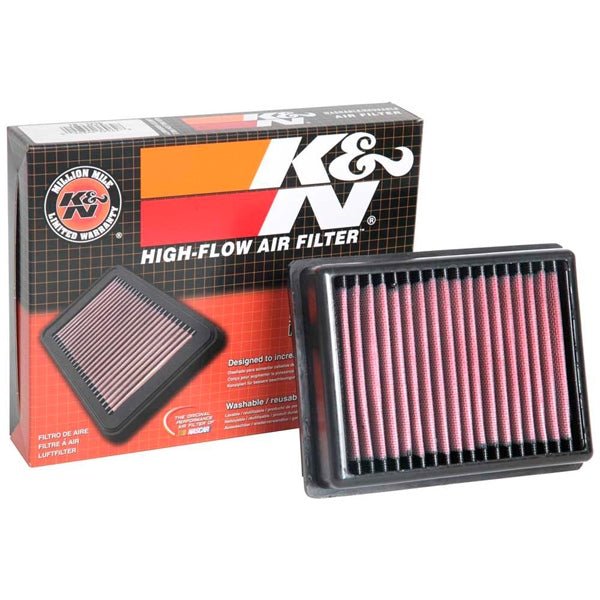 KN HIGH - FLOW OEM AIR FILTER (TB - 1216) - DRIVEN Canada's Powersports 024844369628TB - 1216