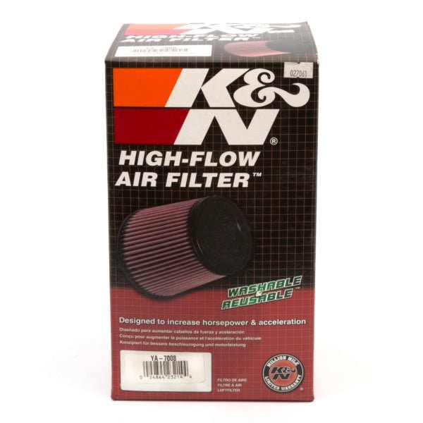 KN HIGH - FLOW OEM AIR FILTER (YA - 7008) - DRIVEN Canada's Powersports 024844232144YA - 7008