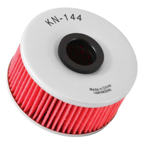 KN OIL FILTER (KN - 144) - DRIVEN Canada's Powersports 024844084255KN - 144