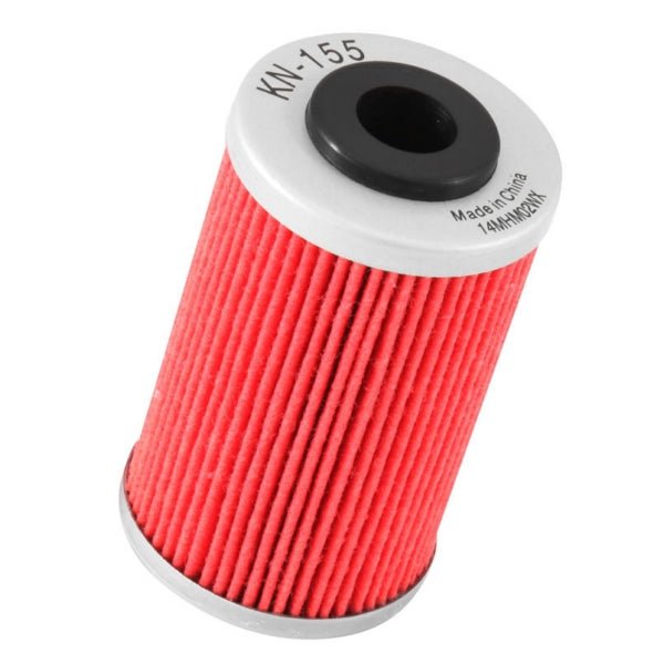 KN OIL FILTER (KN - 155) - DRIVEN Canada's Powersports 024844084330KN - 155