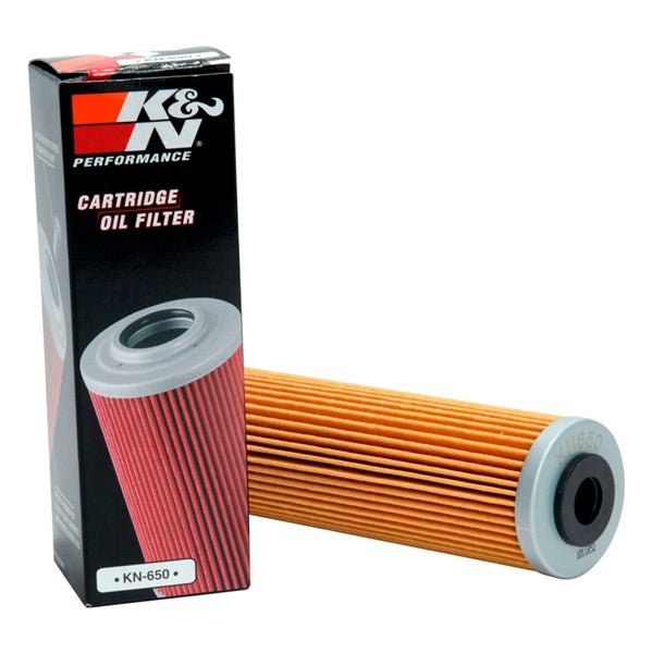 KN OIL FILTER (KN - 650) - DRIVEN Canada's Powersports 024844368119KN - 650