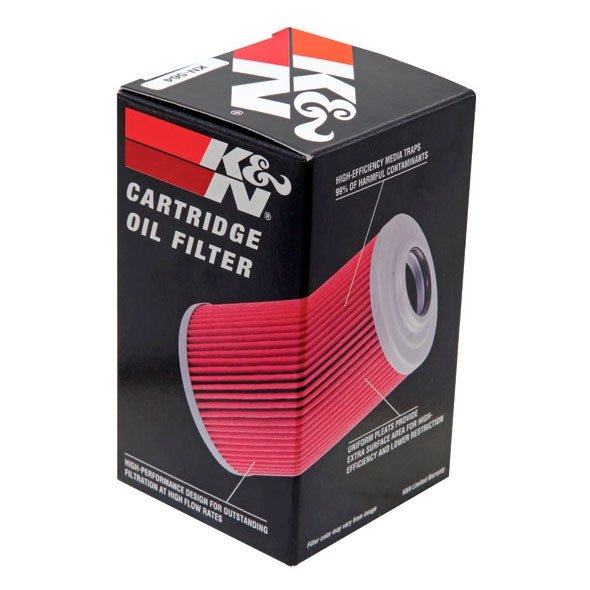 KN OIL FILTER (KN - 564) - DRIVEN Canada's Powersports 024844283108KN - 564