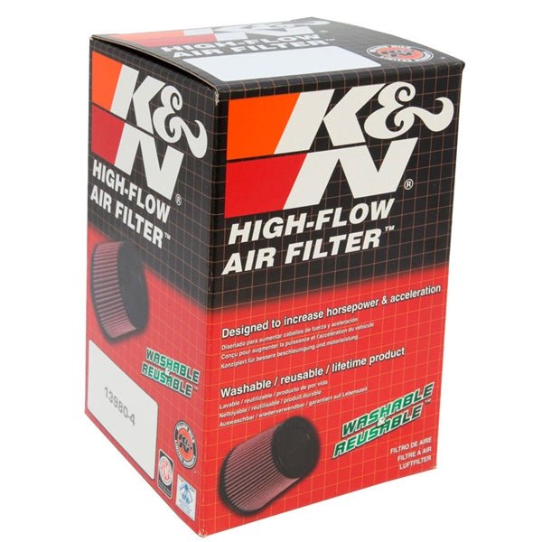 KN UNIVERSAL AIR FILTER (RU - 1460) - DRIVEN Canada's Powersports 024844010223RU - 1460
