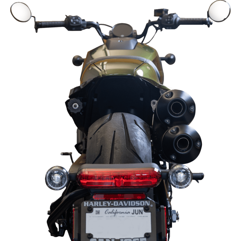 KODLIN 1" LIFT KIT FOR SPORTSTER S (RH 1250S) MODELS 2021 - UP (K66028) - DRIVEN Canada's Powersports K66028