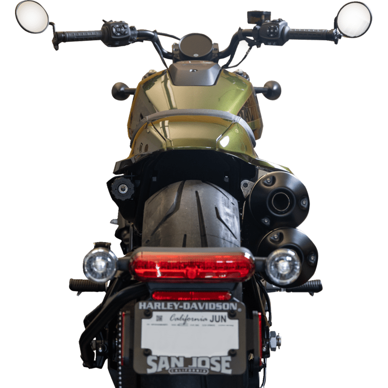 KODLIN 1" LIFT KIT FOR SPORTSTER S (RH 1250S) MODELS 2021 - UP (K66028) - DRIVEN Canada's Powersports K66028