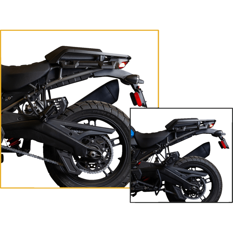 KODLIN 2" LOWERING KIT FOR PAN AMERICA (RA 1250) MODELS 2021 - UP (K66029) - DRIVEN Canada's Powersports K66029
