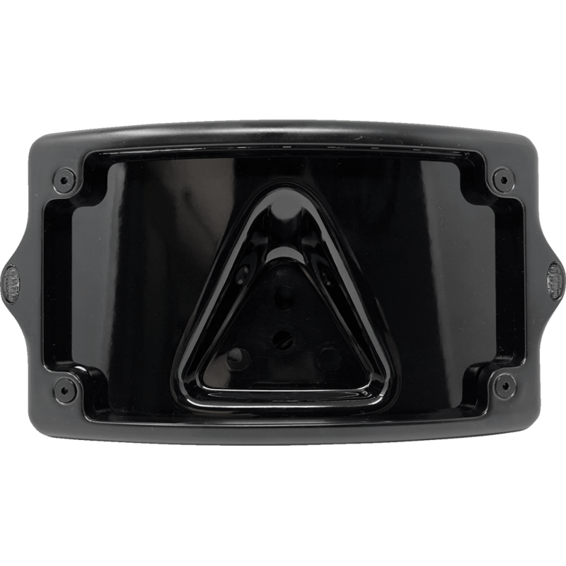 KODLIN CURVED 3 - BOLT MOUNTED ELYPSE 3 - 1 LICENSE PLATE KIT, - DRIVEN Canada's Powersports KUS20350