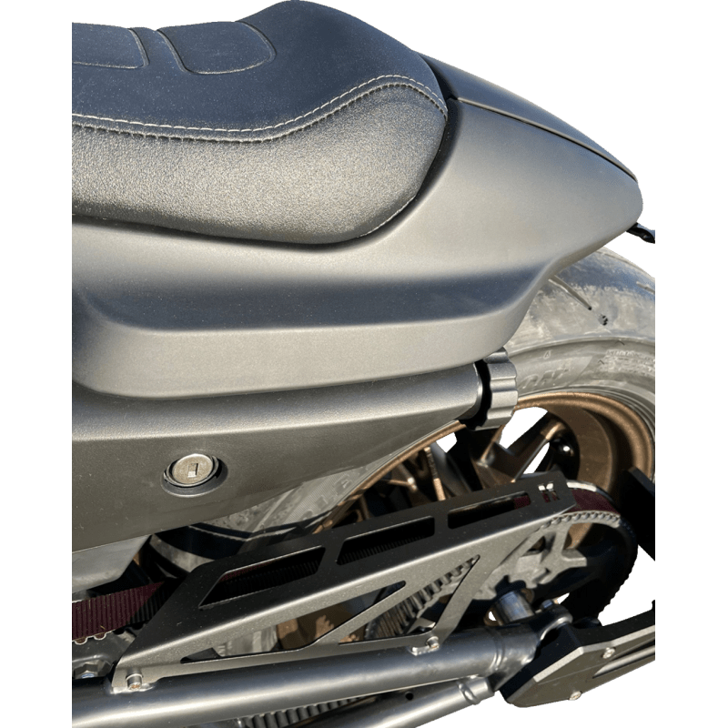 KODLIN DRIVE BELT GUARD FOR SPORTSTER S MODELS 2021 - UP (K47298) - DRIVEN Canada's Powersports K47298
