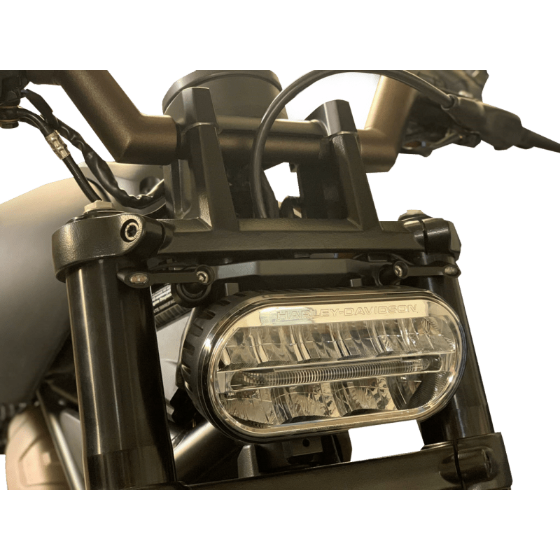KODLIN ELYPSE 2 - 1 LED FRONT TURN SIGNALS FOR SPORTSTER S MODELS - DRIVEN Canada's Powersports K68497
