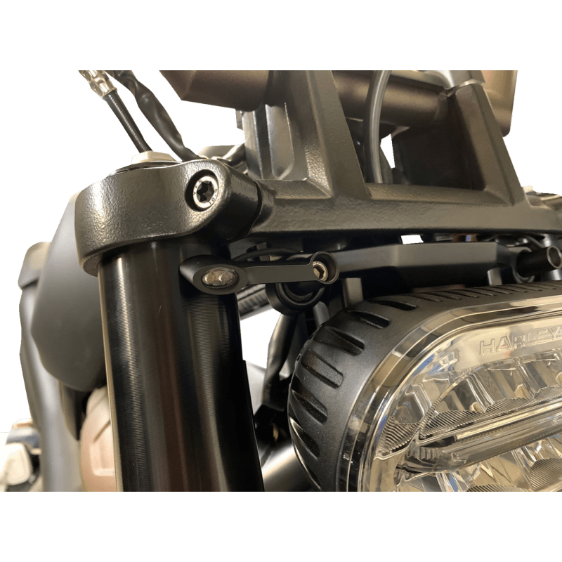 KODLIN ELYPSE 2 - 1 LED FRONT TURN SIGNALS FOR SPORTSTER S MODELS - DRIVEN Canada's Powersports K68497