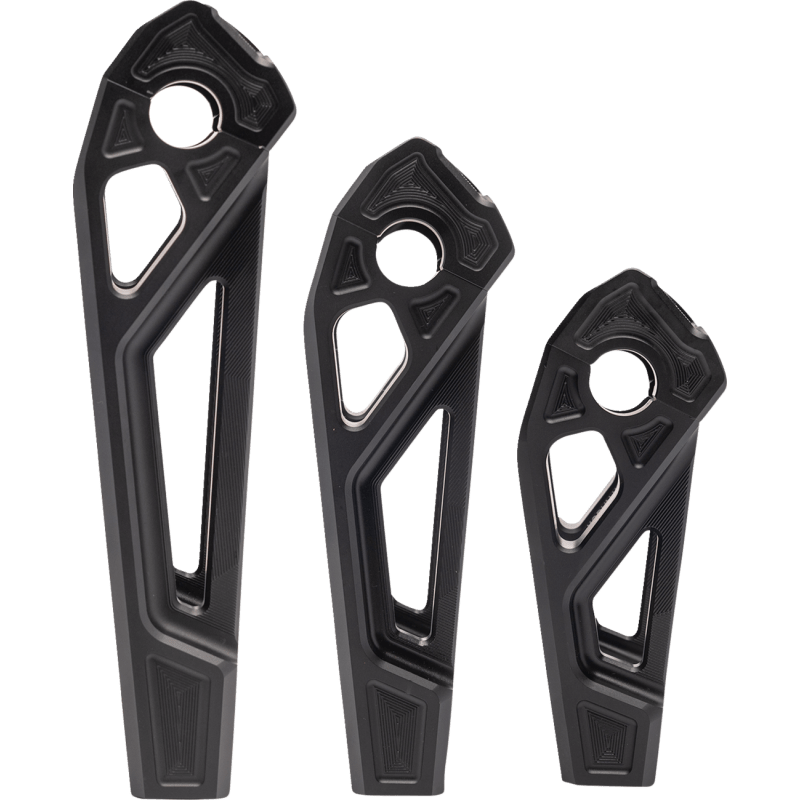 KODLIN FASTBACK BILLET RISERS 8" FITS M8 SOFTAIL W/DIGITAL SPEEDO (K55122) - DRIVEN Canada's Powersports K55122