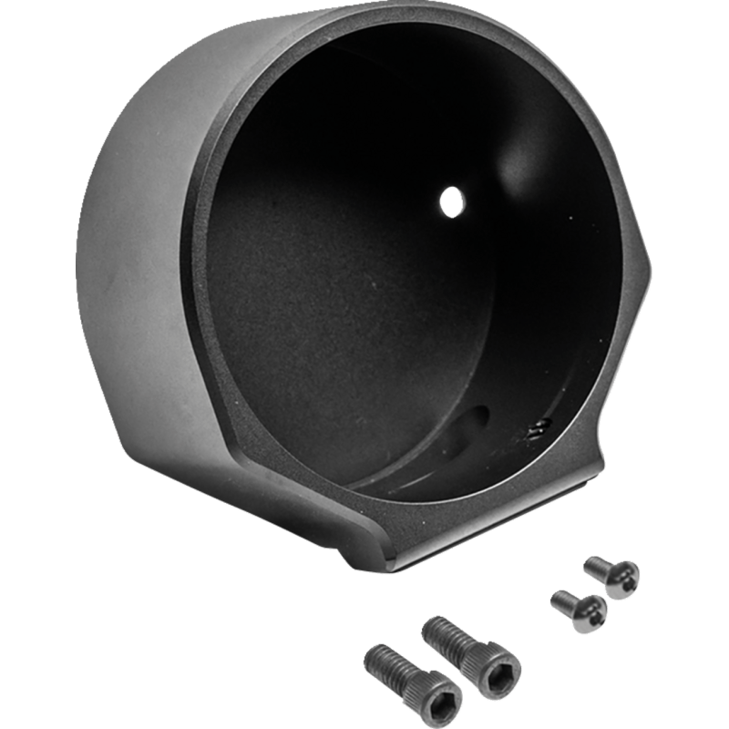 KODLIN FASTBACK GAUGE BUCKET UNIVERSAL FASTBACK RISERS (K61257) - DRIVEN Canada's Powersports K61257