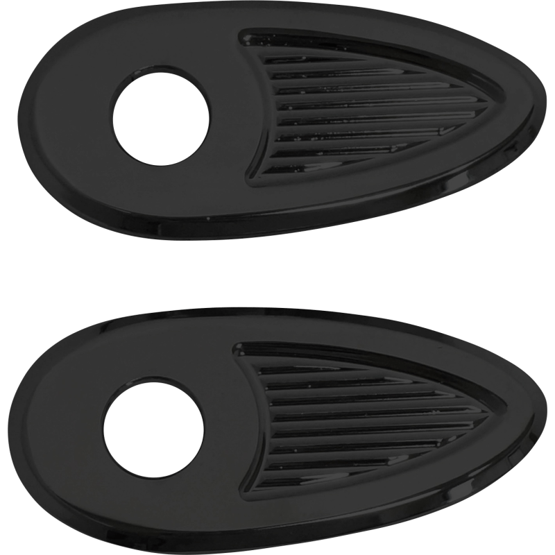 KODLIN FENDER STRUTS REAR INDICATOR ADAPTOR/COVER PLATE - DRIVEN Canada's Powersports K68483