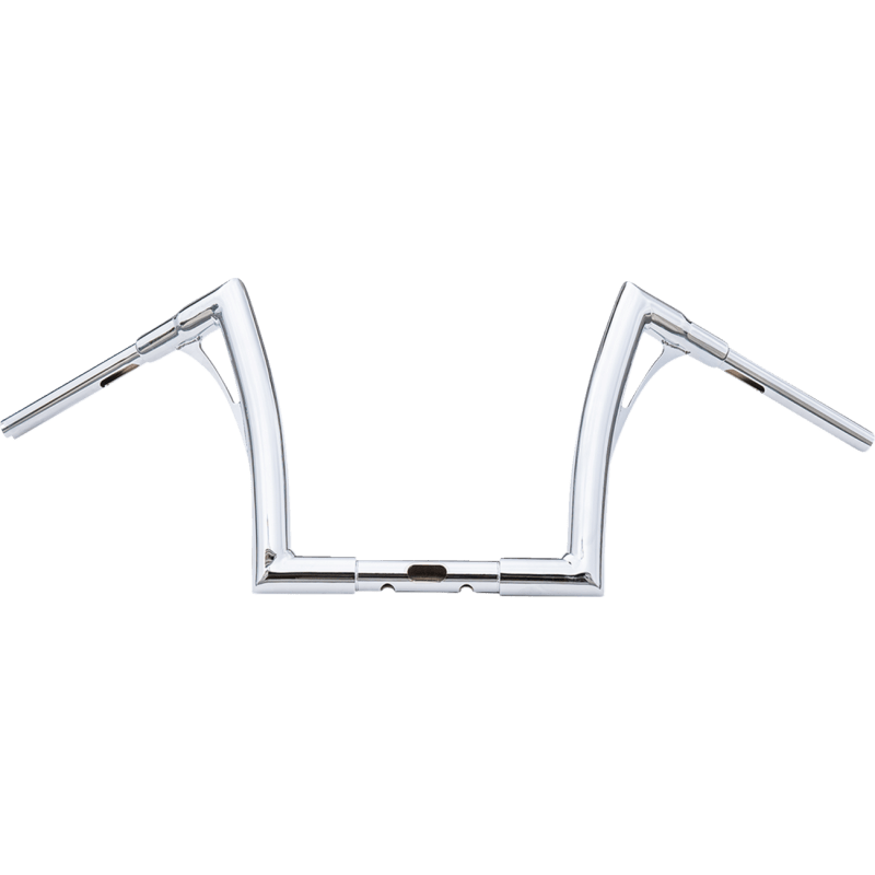 KODLIN FLOWBAR HANDLEBAR 1 1/4" RISER 11" HIGH CHROME (KUS30201) - DRIVEN Canada's Powersports KUS30201