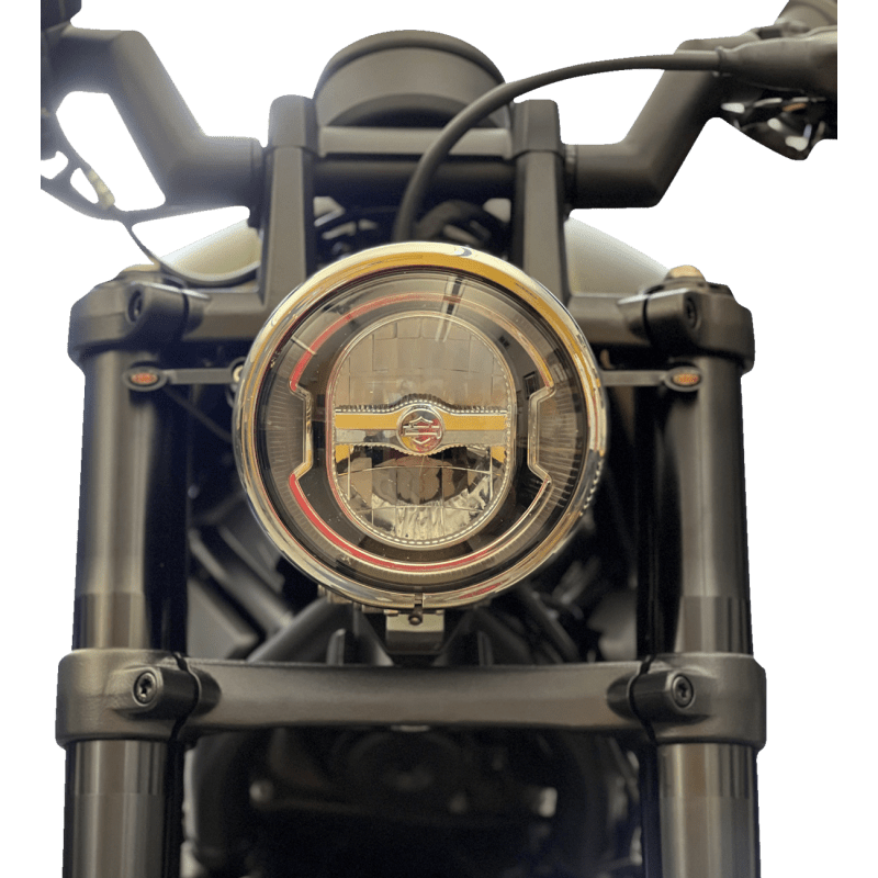 KODLIN HEADLIGHT BRACKET FOR SPORTSTER S MODELS 2021 - UP (K68228) - DRIVEN Canada's Powersports K68228