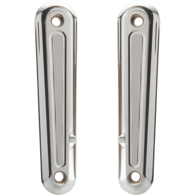 KODLIN LEGIT ELYPSE T/SIG TOURING BATWING FAIRING CHROME (K68469) - DRIVEN Canada's Powersports K68469