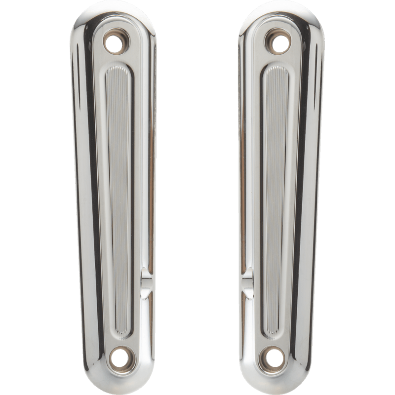 KODLIN LEGIT ELYPSE T/SIG TOURING BATWING FAIRING CHROME (K68469) - DRIVEN Canada's Powersports K68469