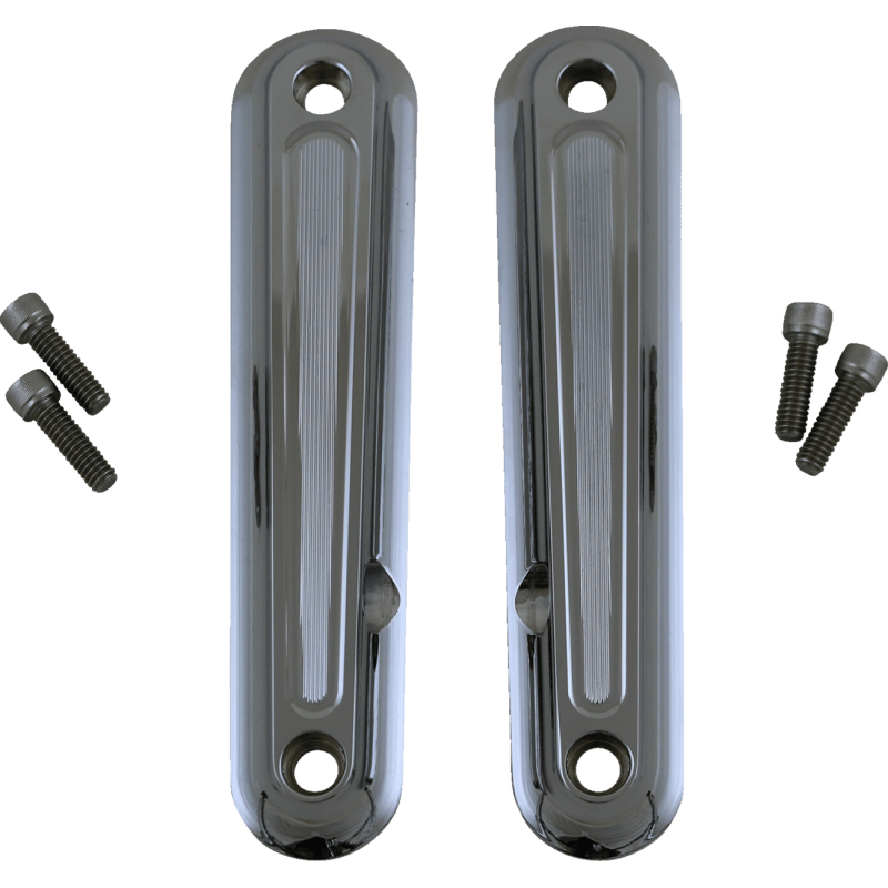 KODLIN LEGIT ELYPSE T/SIG TOURING BATWING FAIRING CHROME (K68469) - DRIVEN Canada's Powersports K68469