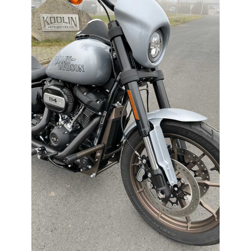 KODLIN M8 SOFTAIL ENGINE GUARDS - DRIVEN Canada's Powersports K59515
