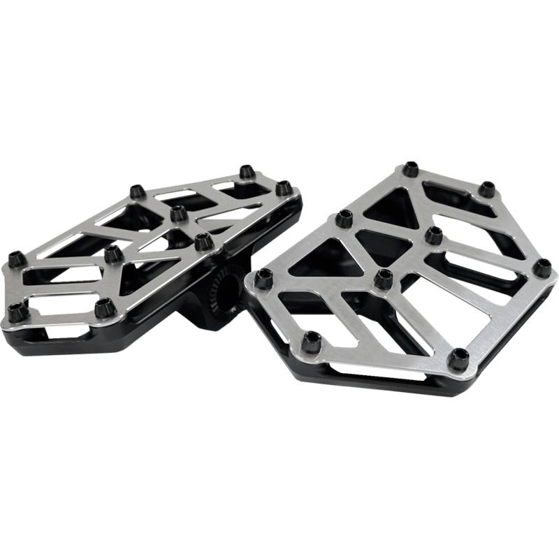 KODLIN NXL MINI FLOORBOARDS W/STAINLESS - DRIVEN Canada's Powersports K73254